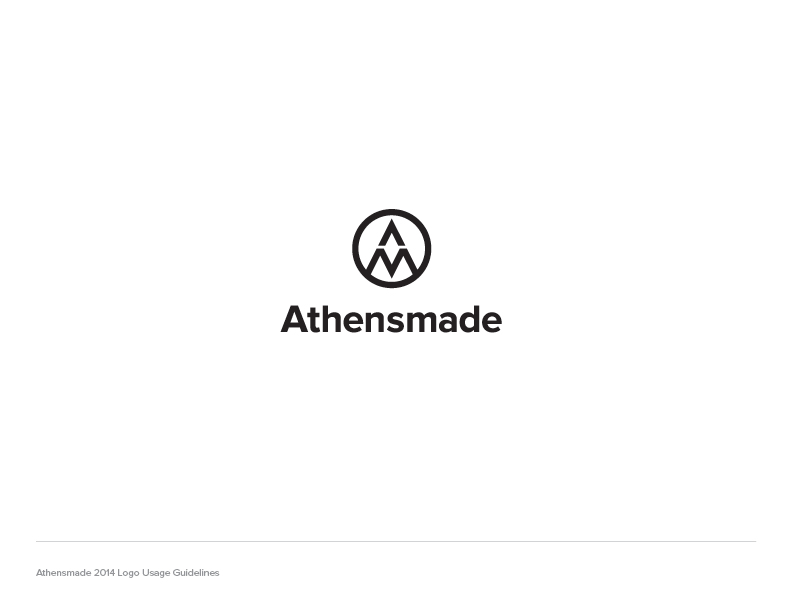 athensmade guidelines page 1