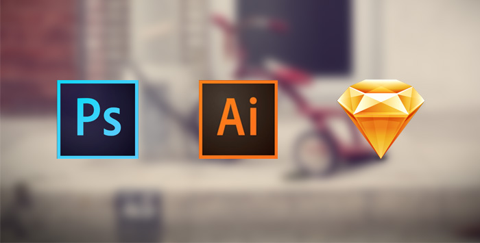 How to Create a Big Blurry Image with Photoshop, Illustrator, or Sketch
