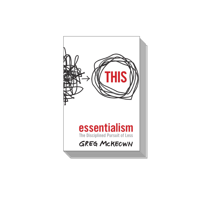 essentialism book
